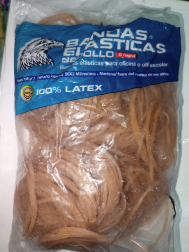BANDAS ELASTICA BEDOLLO